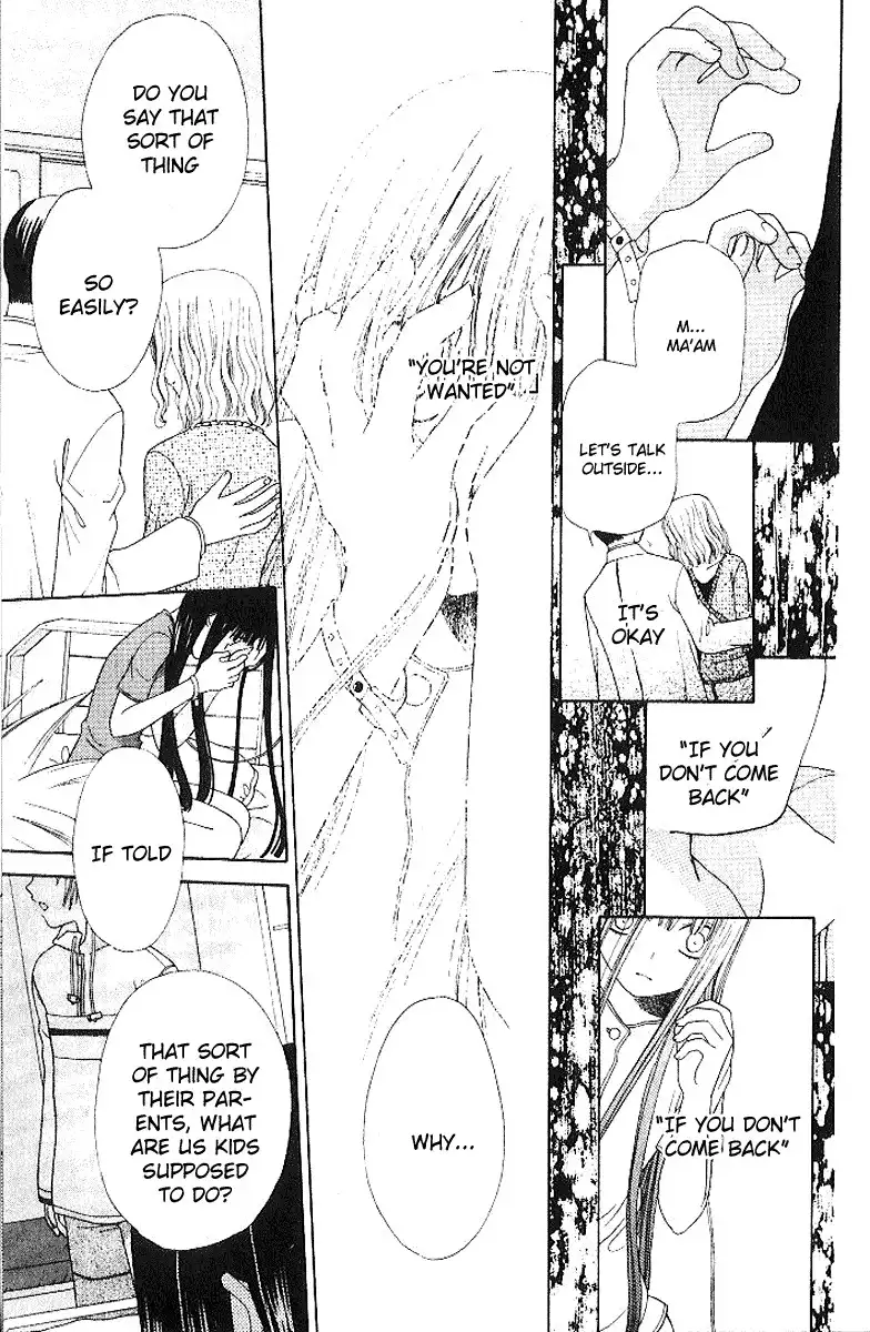 Fruits Basket Chapter 79 10